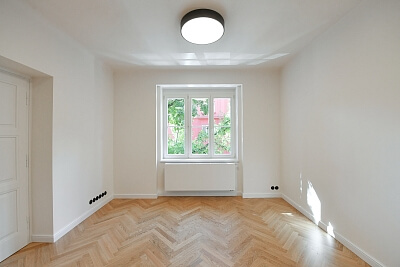 Tusarova, Holešovice - Prague 7 | Rent, Apartment Two-bedroom (3+kk), 83 m²