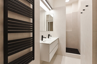 Tusarova, Holešovice - Praha 7 | Pronájem, Byt 3+kk, 83 m²