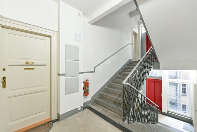 Tusarova, Holešovice - Praha 7 | Pronájem, Byt 3+kk, 83 m²