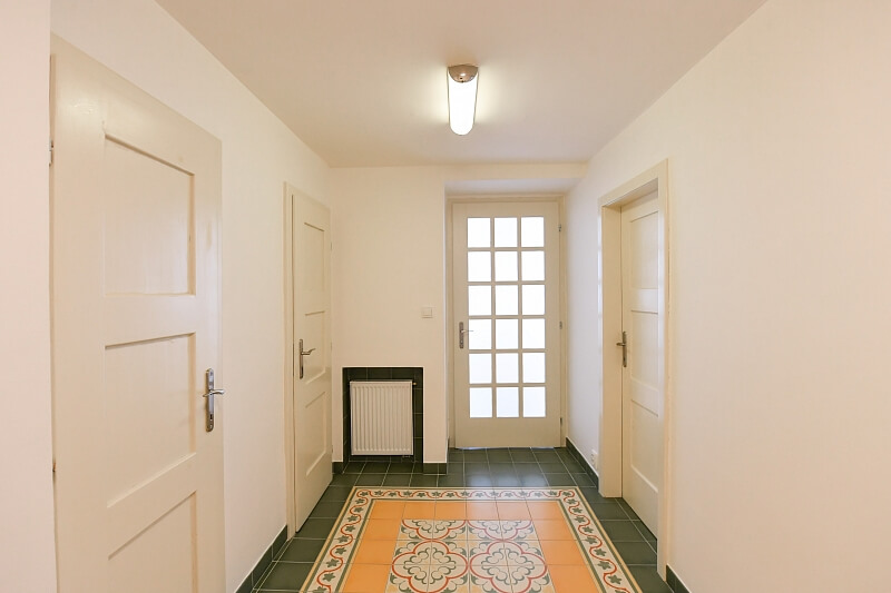 Čajkovského, Žižkov - Prague 3 | Rent, Apartment Three-bedroom (4+kk), 138 m²