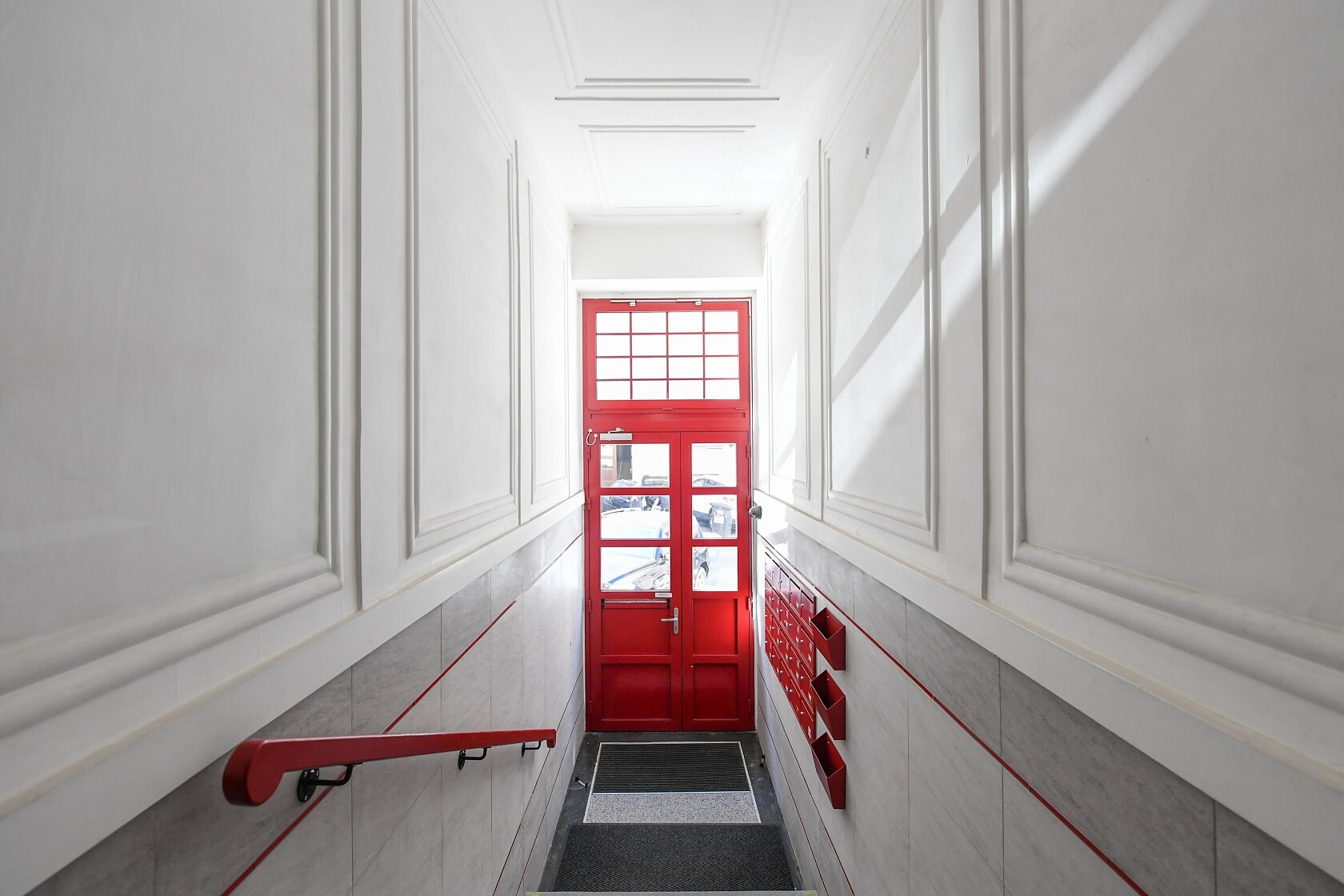 Čajkovského, Žižkov - Praha 3 | Pronájem, Byt 4+kk, 138 m²