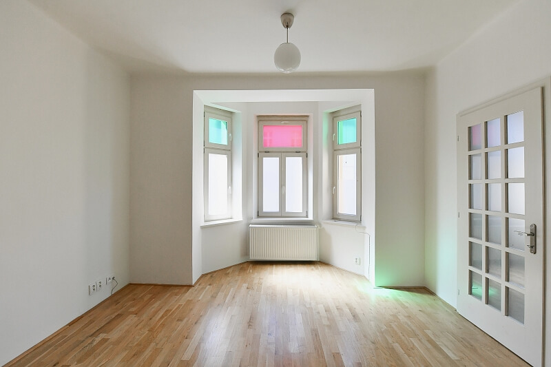 Čajkovského, Žižkov - Prague 3 | Rent, Apartment Three-bedroom (4+kk), 138 m²