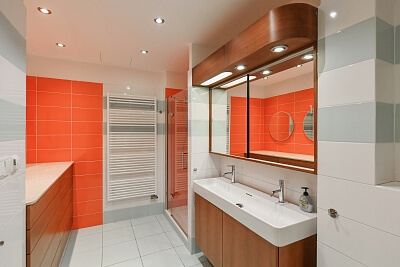 Čajkovského, Žižkov - Prague 3 | Rent, Apartment Three-bedroom (4+kk), 138 m²