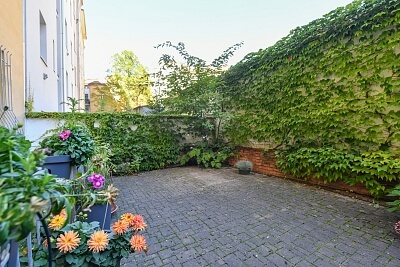 Čajkovského, Žižkov - Prague 3 | Rent, Apartment Three-bedroom (4+kk), 138 m²