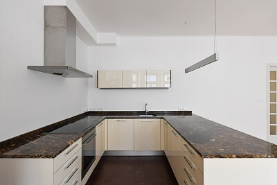 Čajkovského, Žižkov - Prague 3 | Rent, Apartment Three-bedroom (4+kk), 138 m²