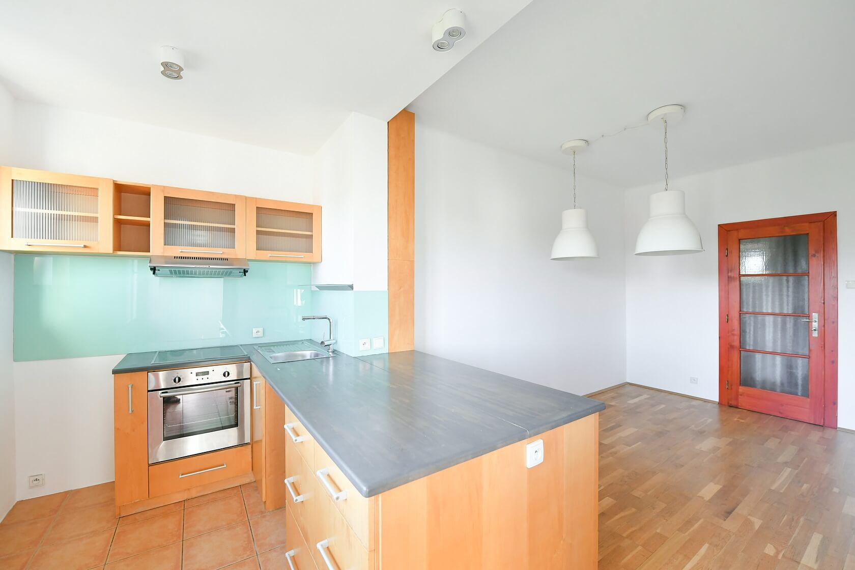 Terronská, Bubeneč - Praha 6 | Prodej, Byt 3+1, 90 m²