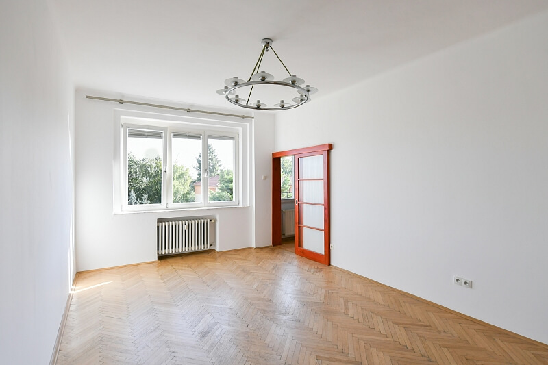 Terronská, Bubeneč - Praha 6 | Prodej, Byt 3+1, 90 m²