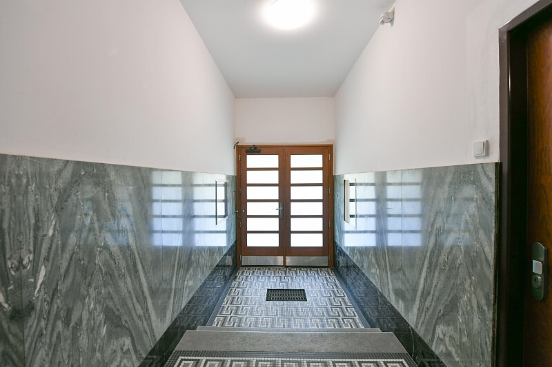 Terronská, Bubeneč - Prague 6 | Sale, Apartment Two-bedroom (3+1), 90 m²