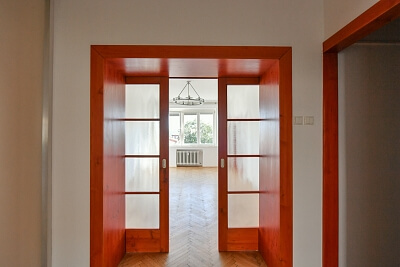 Terronská, Bubeneč - Prague 6 | Sale, Apartment Two-bedroom (3+1), 90 m²