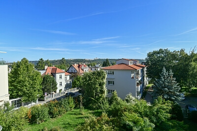 Terronská, Bubeneč - Prague 6 | Sale, Apartment Two-bedroom (3+1), 90 m²