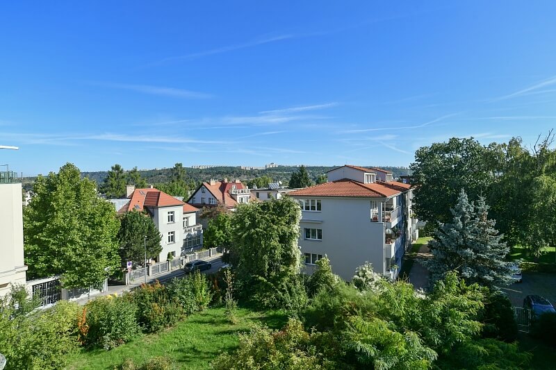 Terronská, Bubeneč - Praha 6 | Prodej, Byt 3+1, 90 m²