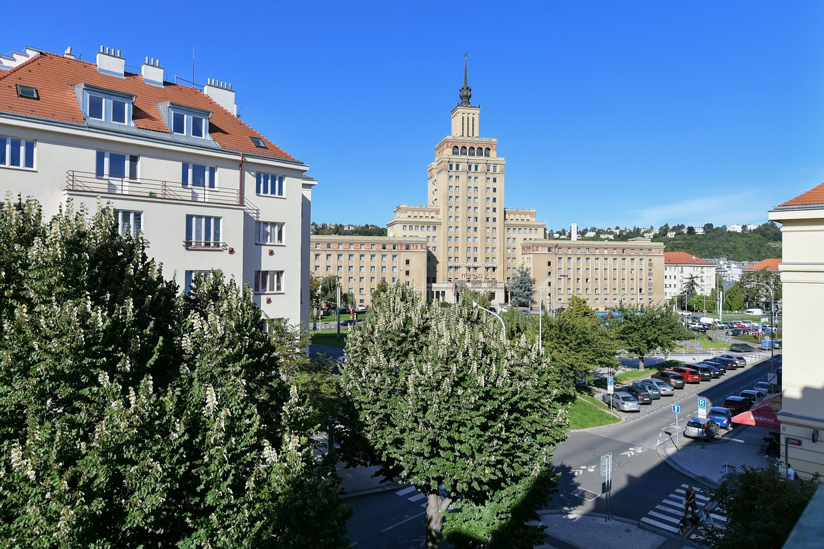 Terronská, Bubeneč - Praha 6 | Prodej, Byt 3+1, 90 m²