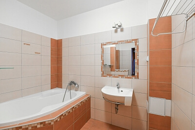 Terronská, Bubeneč - Prague 6 | Sale, Apartment Two-bedroom (3+1), 90 m²