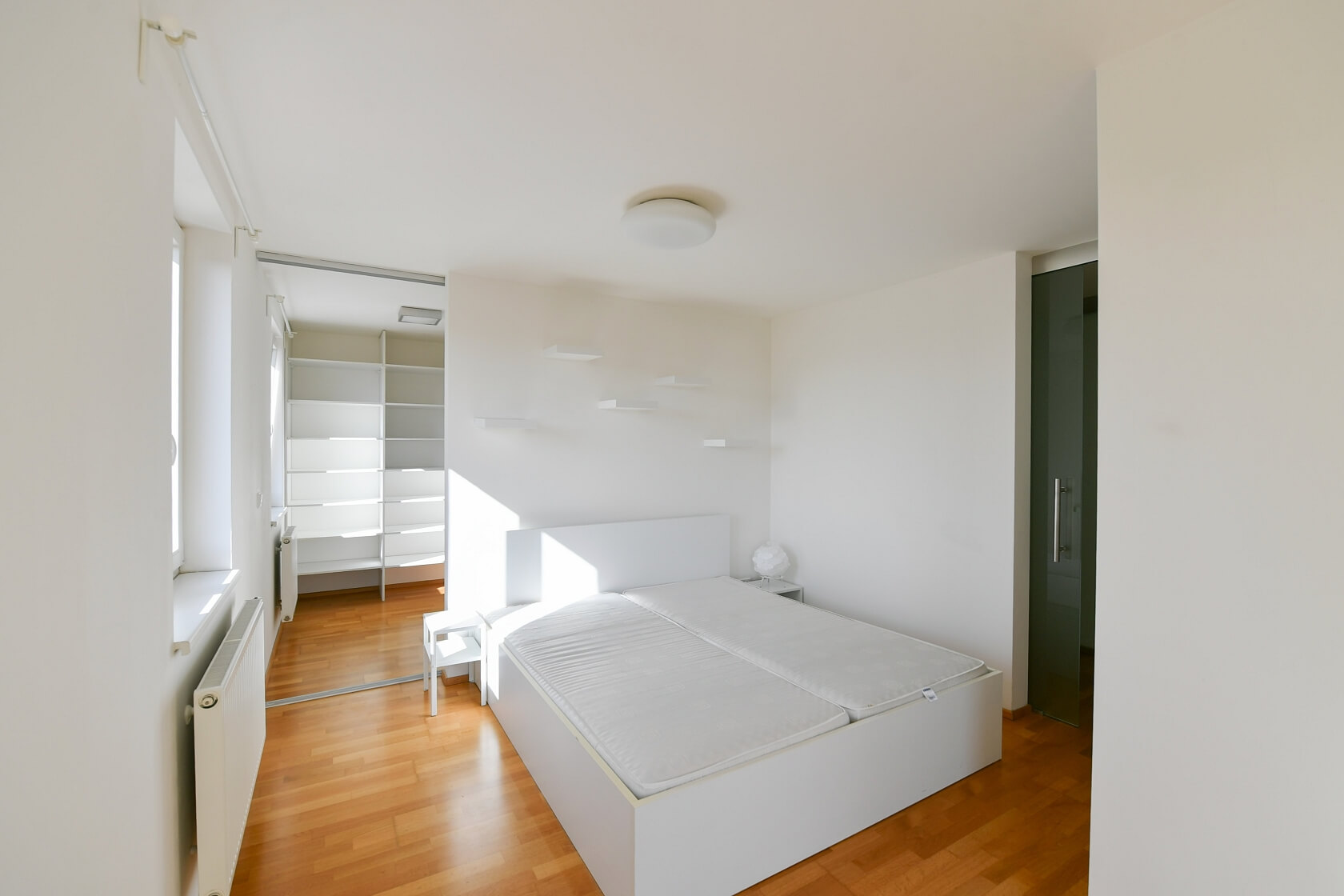 Letohradská, Holešovice - Praha 7 | Pronájem, Byt 2+kk, 56 m²