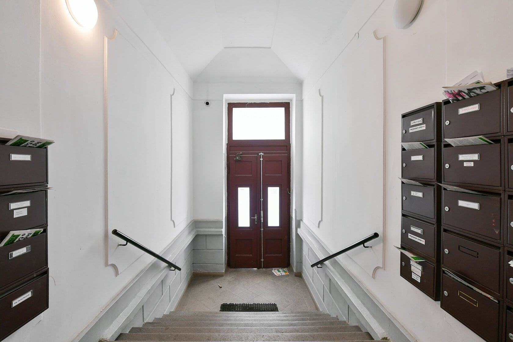 Letohradská, Holešovice - Prague 7 | Rent, Apartment One-bedroom (2+kk), 56 m²