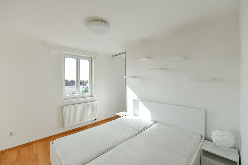 Letohradská, Holešovice - Prague 7 | Rent, Apartment One-bedroom (2+kk), 56 m²