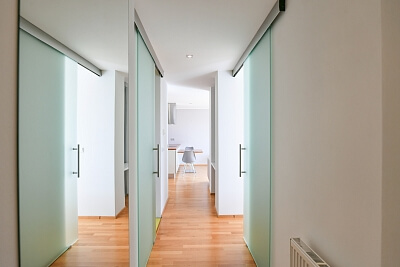 Letohradská, Holešovice - Prague 7 | Rent, Apartment One-bedroom (2+kk), 56 m²