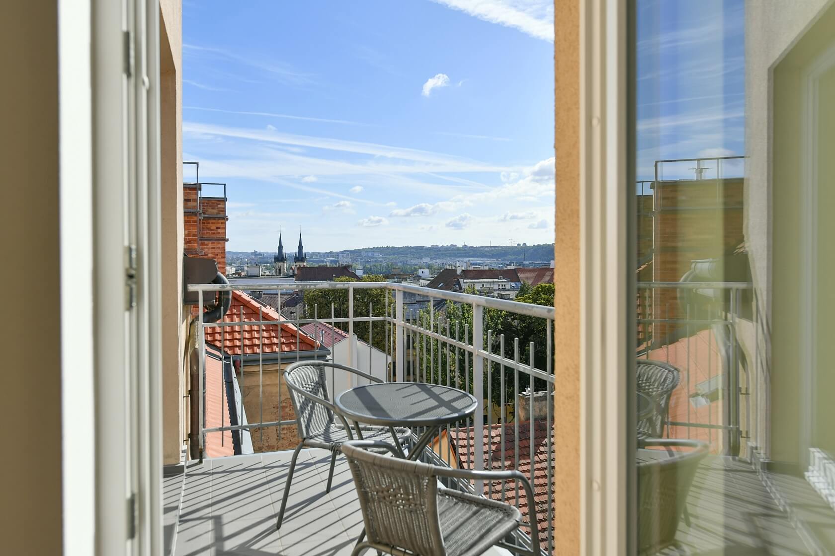 Letohradská, Holešovice - Praha 7 | Pronájem, Byt 2+kk, 56 m²