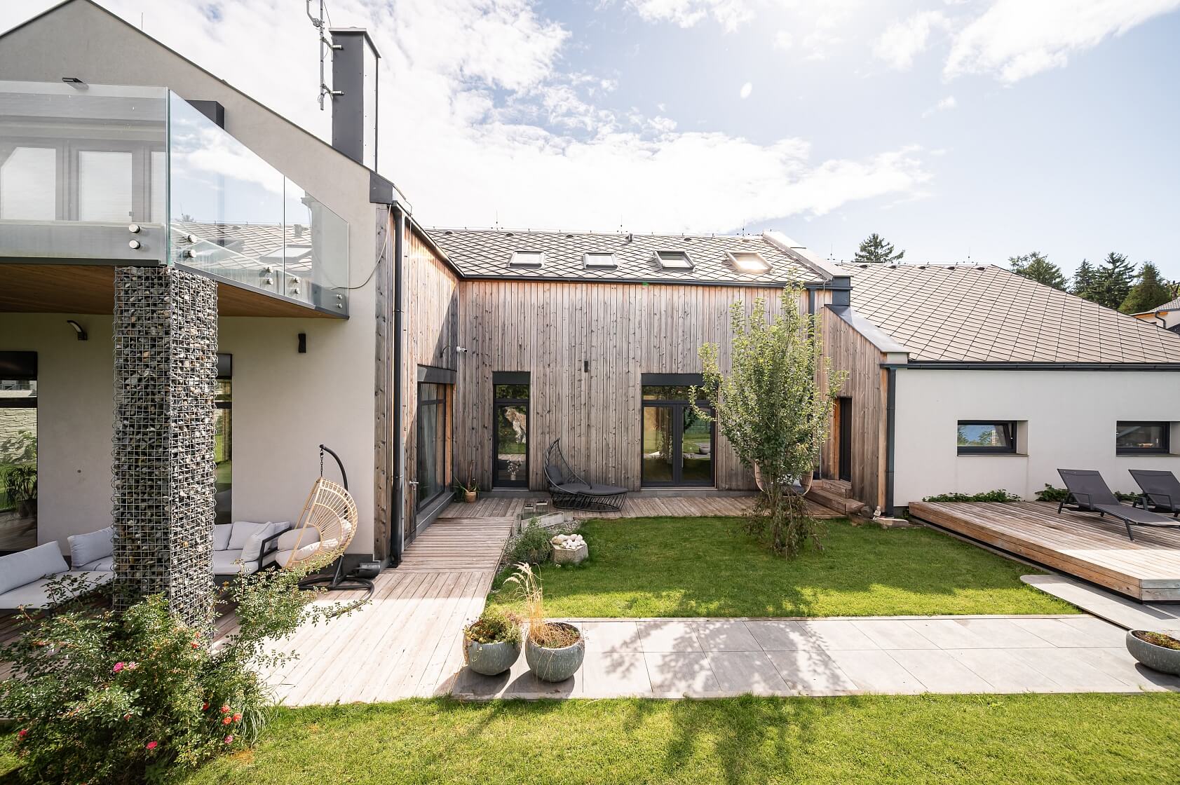 Hostouň - Kladno | Prodej, Rodinný dům 6+kk, 410 m²