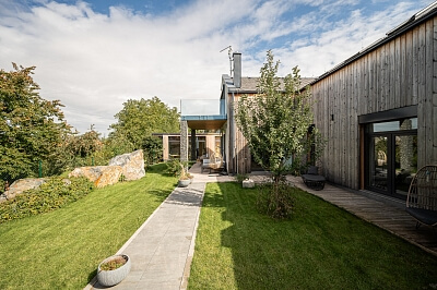 Hostouň - Kladno | Prodej, Rodinný dům 6+kk, 410 m²