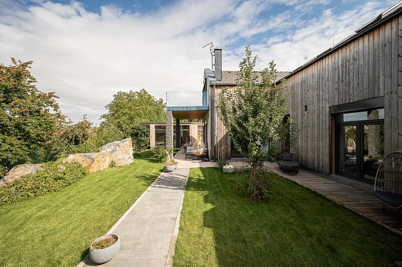 Hostouň - Kladno | Prodej, Rodinný dům 6+kk, 410 m²