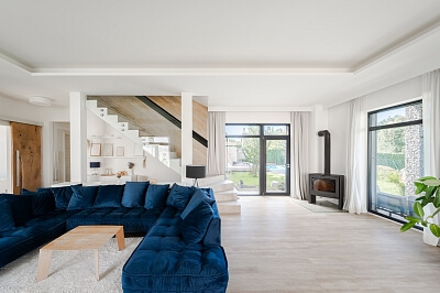 Hostouň - Kladno | Sale, House Five-bedroom (6+kk), 410 m²