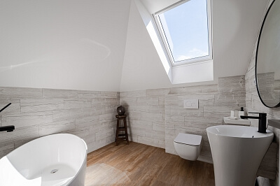 Hostouň - Kladno | Sale, House Five-bedroom (6+kk), 410 m²