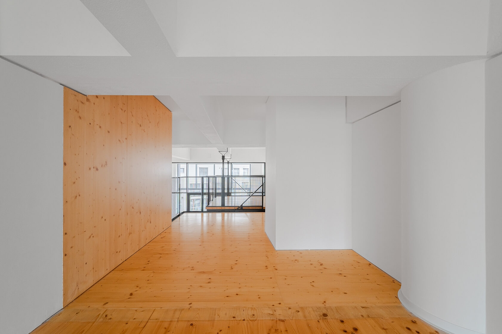 Naskové, Košíře - Prague 5 | Rent, Apartment Two-bedroom (3+kk), 97 m²