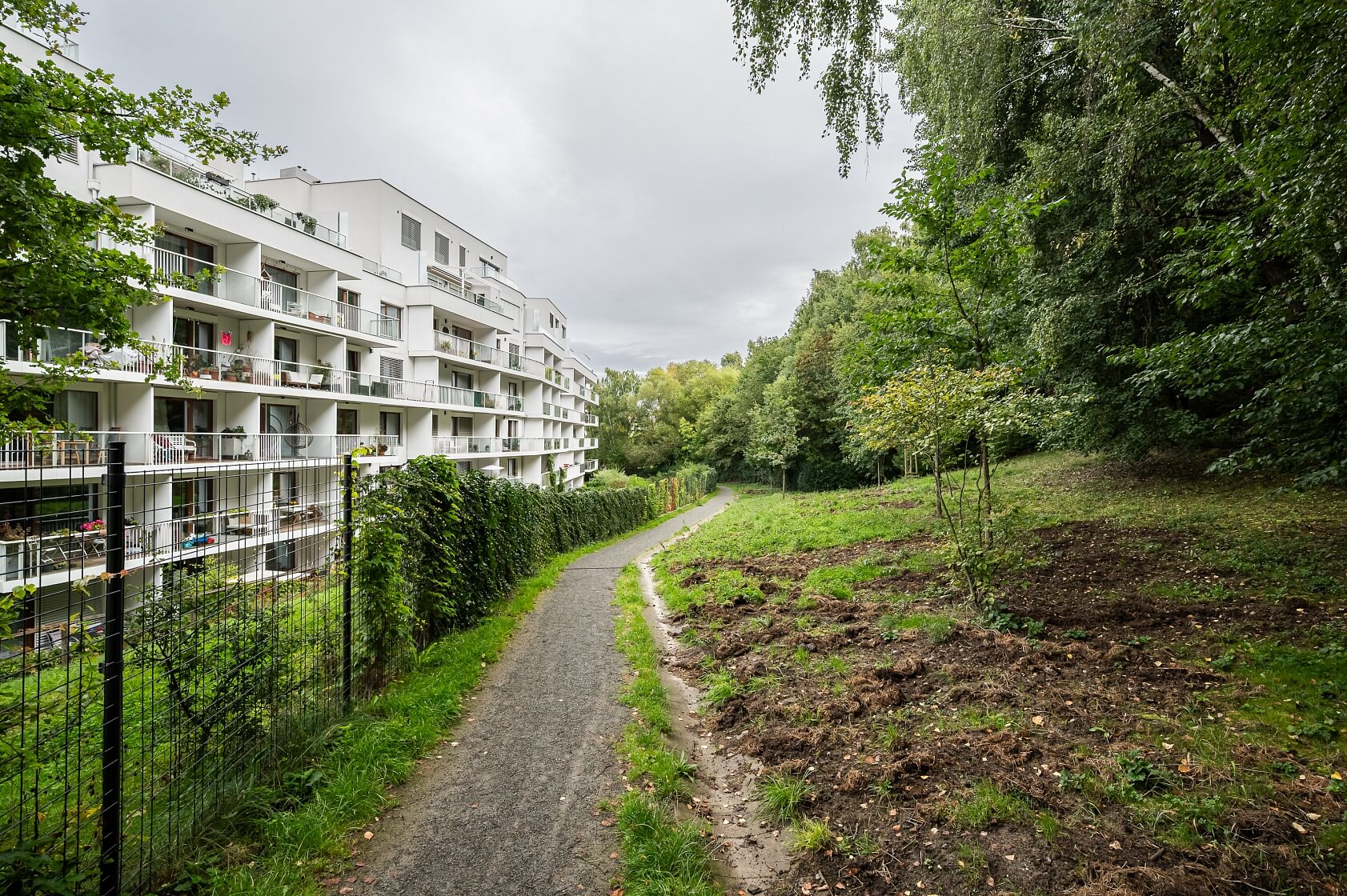 Naskové, Košíře - Praha 5 | Pronájem, Byt 3+kk, 97 m²