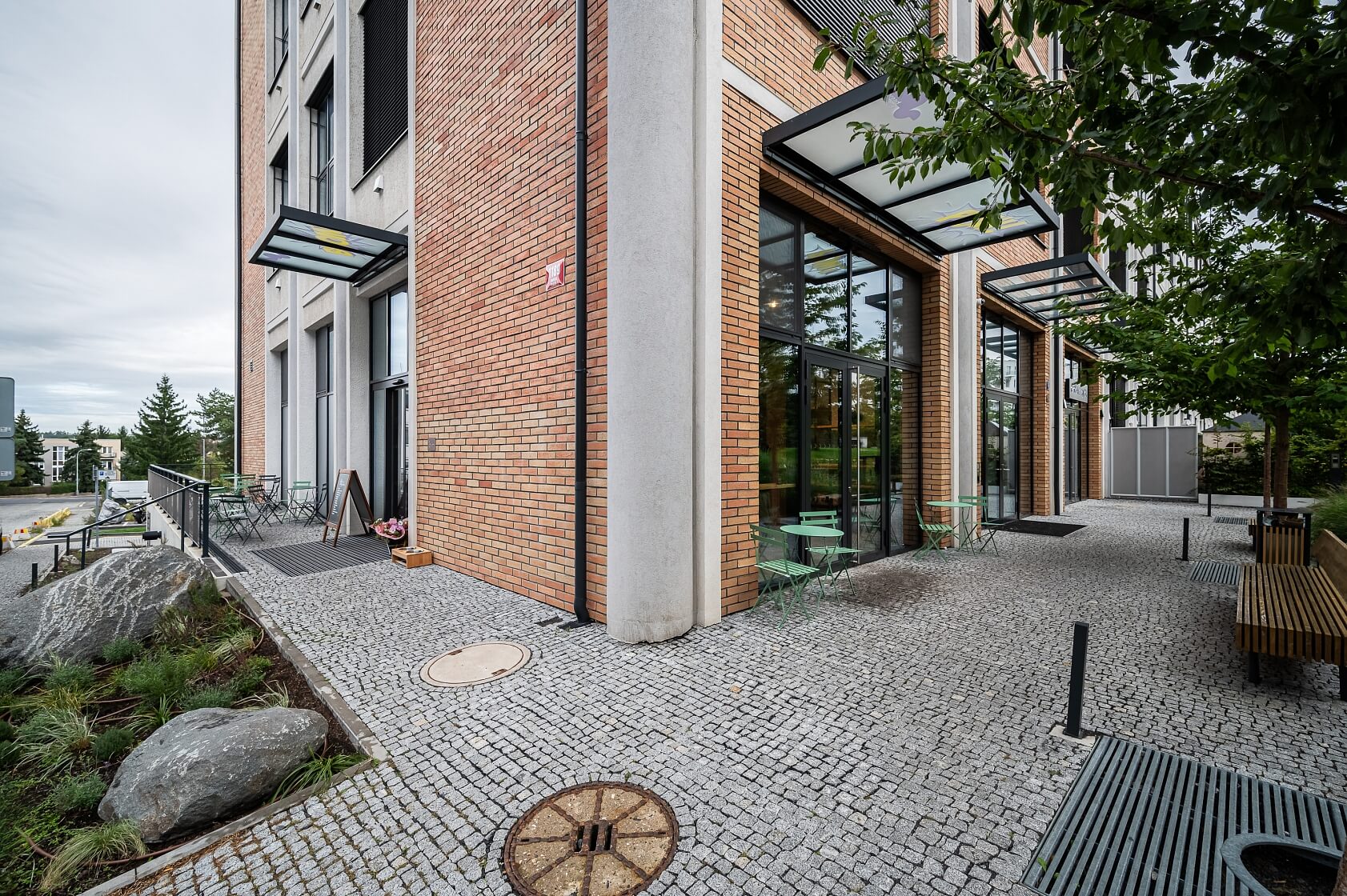 Naskové, Košíře - Praha 5 | Pronájem, Byt 3+kk, 97 m²