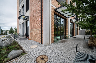 Naskové, Košíře - Praha 5 | Pronájem, Byt 3+kk, 97 m²