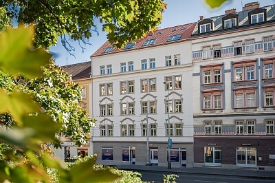 Plzeňská, Košíře - Praha 5 | Prodej, Developerský projekt