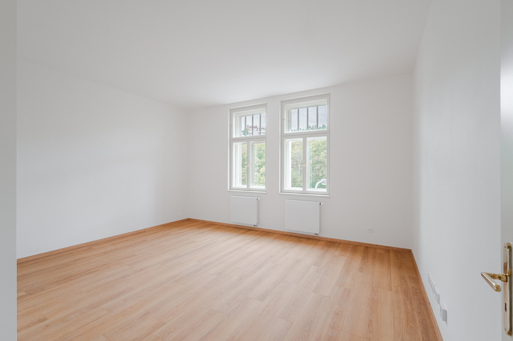 Plzeňská, Košíře - Prague 5 | Sale, Apartment One-bedroom (2+kk), 52 m²