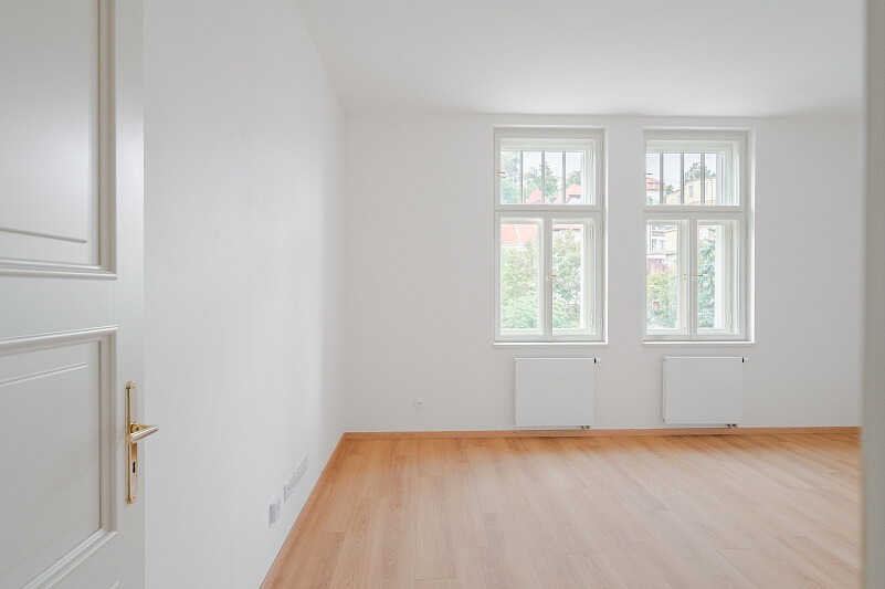 Plzeňská, Košíře - Prague 5 | Sale, Apartment One-bedroom (2+kk), 50 m²