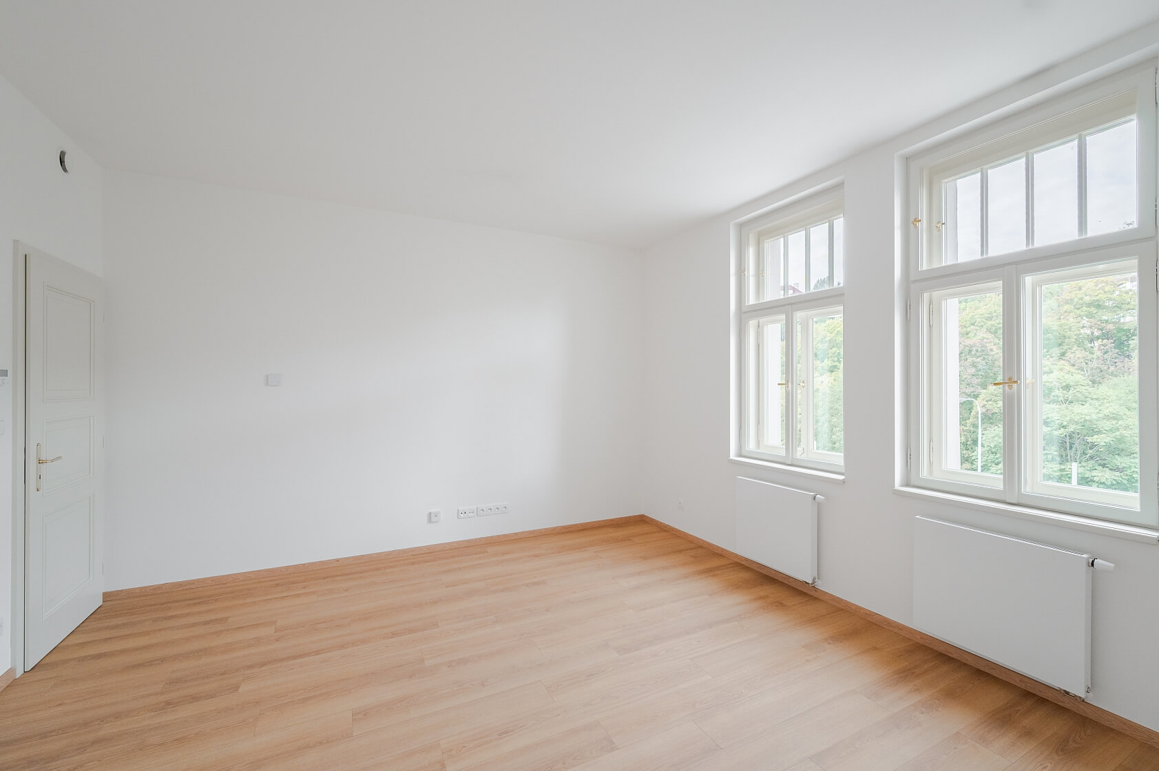 Plzeňská, Košíře - Prague 5 | Sale, Apartment One-bedroom (2+kk), 50 m²