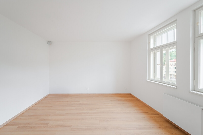 Plzeňská, Košíře - Prague 5 | Sale, Apartment One-bedroom (2+kk), 52 m²