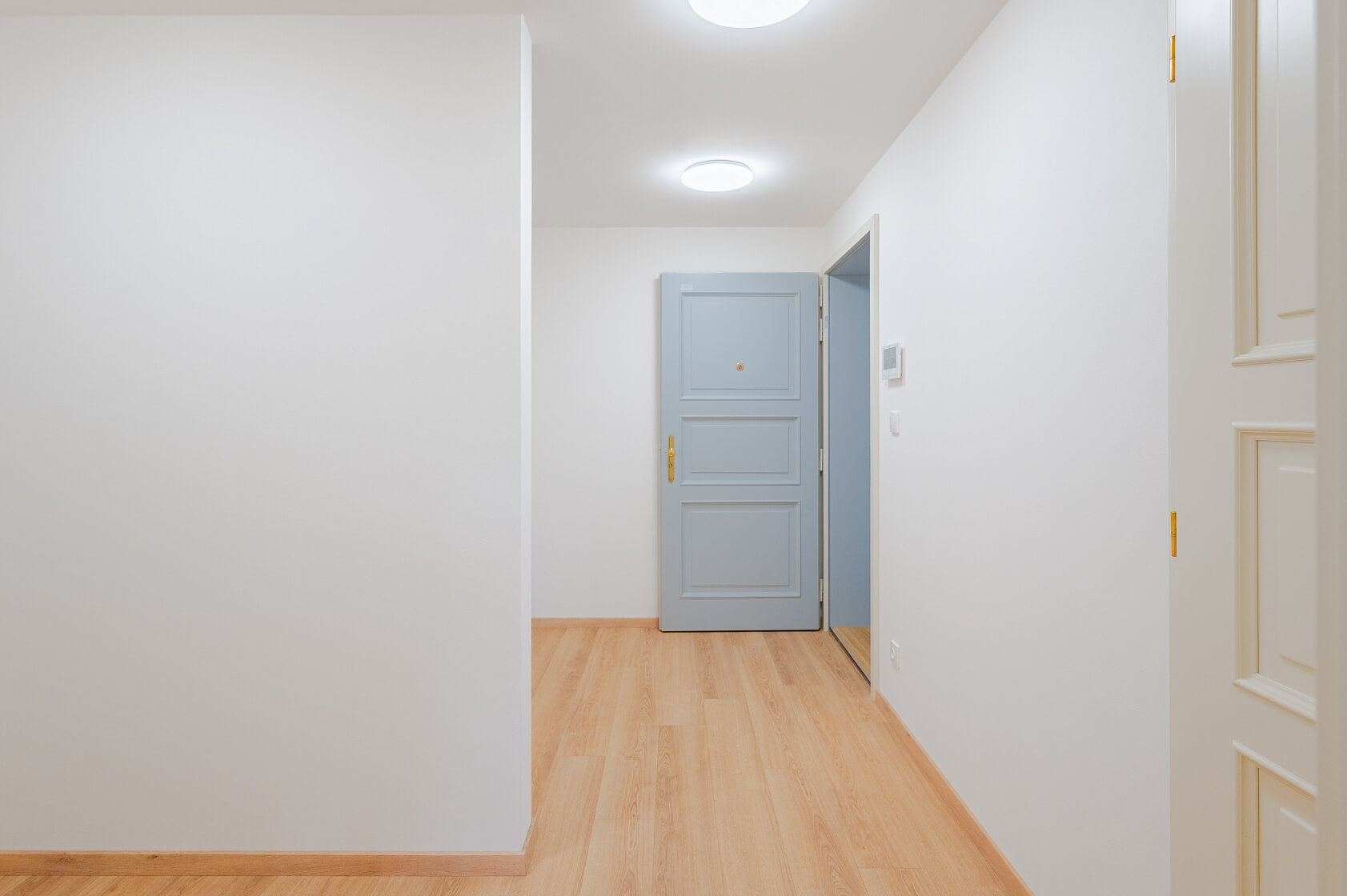 Plzeňská, Košíře - Prague 5 | Sale, Apartment One-bedroom (2+kk), 53 m²