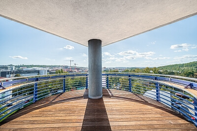 Nepilova, Vysočany - Prague 9 | Sale, Apartment Four-bedroom (5+kk), 257 m²