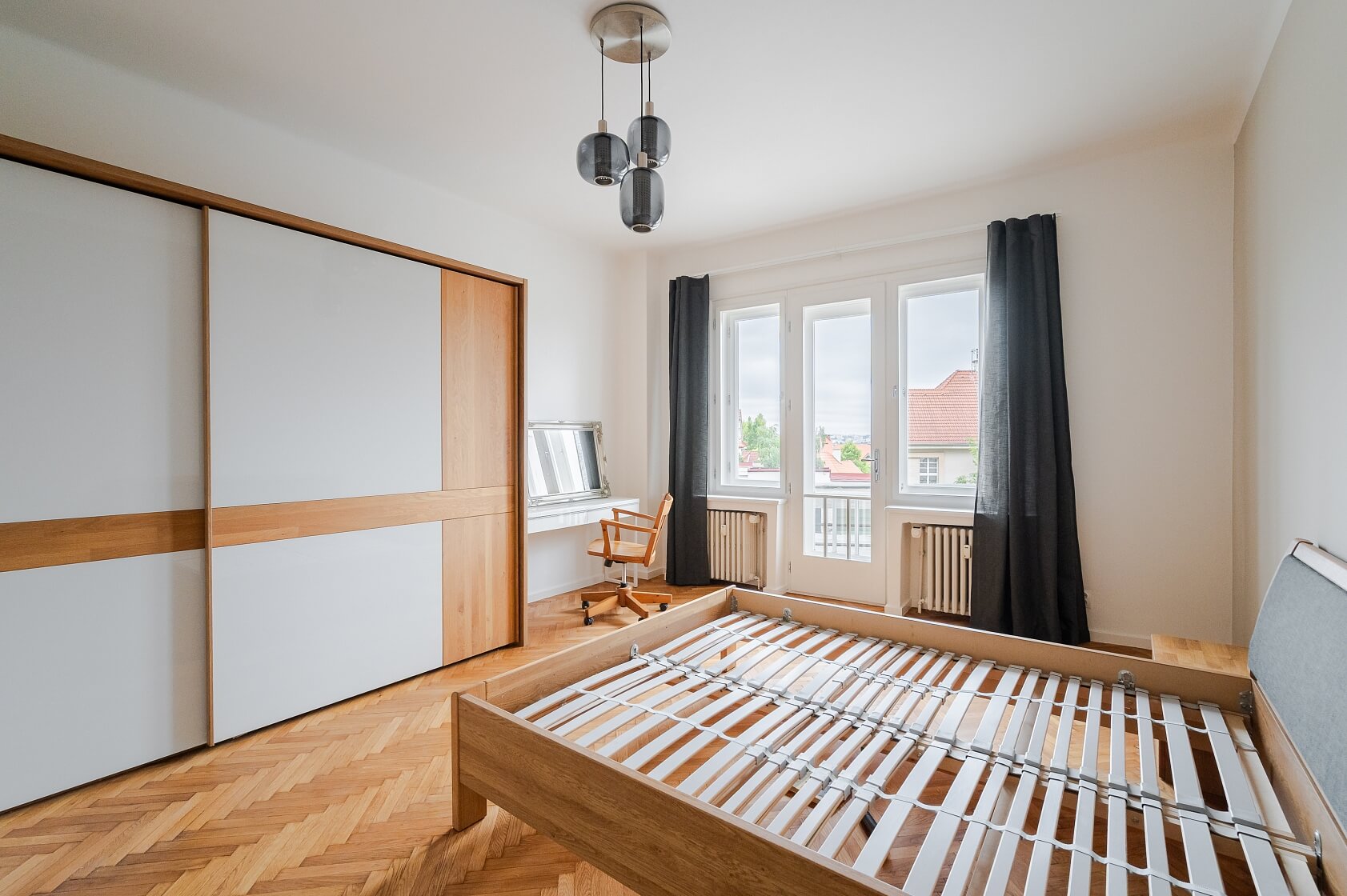 Kouřimská, Vinohrady - Praha 3 | Pronájem, Byt 3+kk, 104 m²