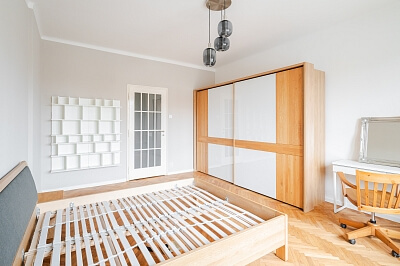 Kouřimská, Vinohrady - Praha 3 | Pronájem, Byt 3+kk, 104 m²