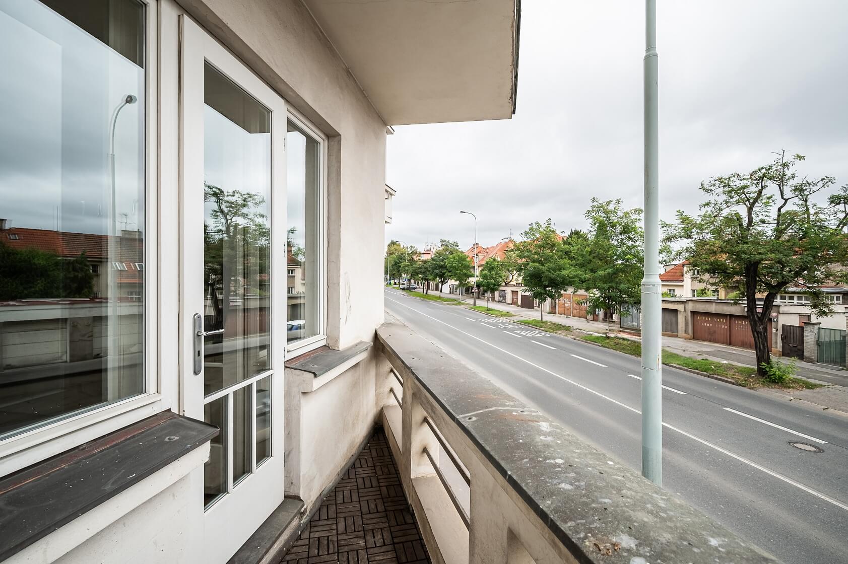 Kouřimská, Vinohrady - Prague 3 | Rent, Apartment Two-bedroom (3+kk), 104 m²