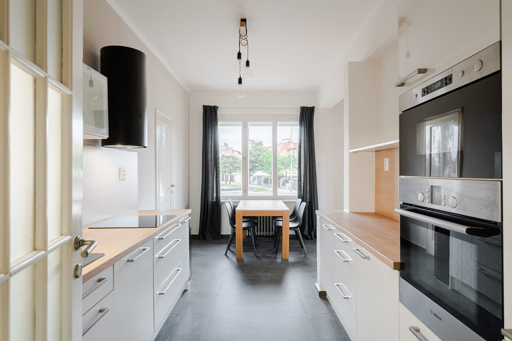 Kouřimská, Vinohrady - Prague 3 | Rent, Apartment Two-bedroom (3+kk), 104 m²