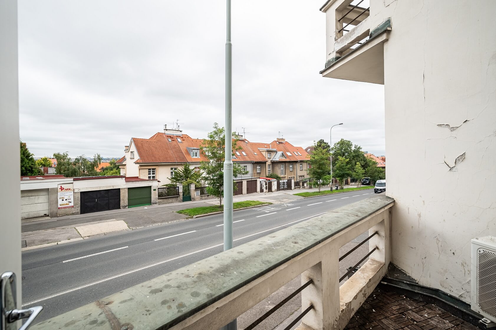 Kouřimská, Vinohrady - Prague 3 | Rent, Apartment Two-bedroom (3+kk), 104 m²