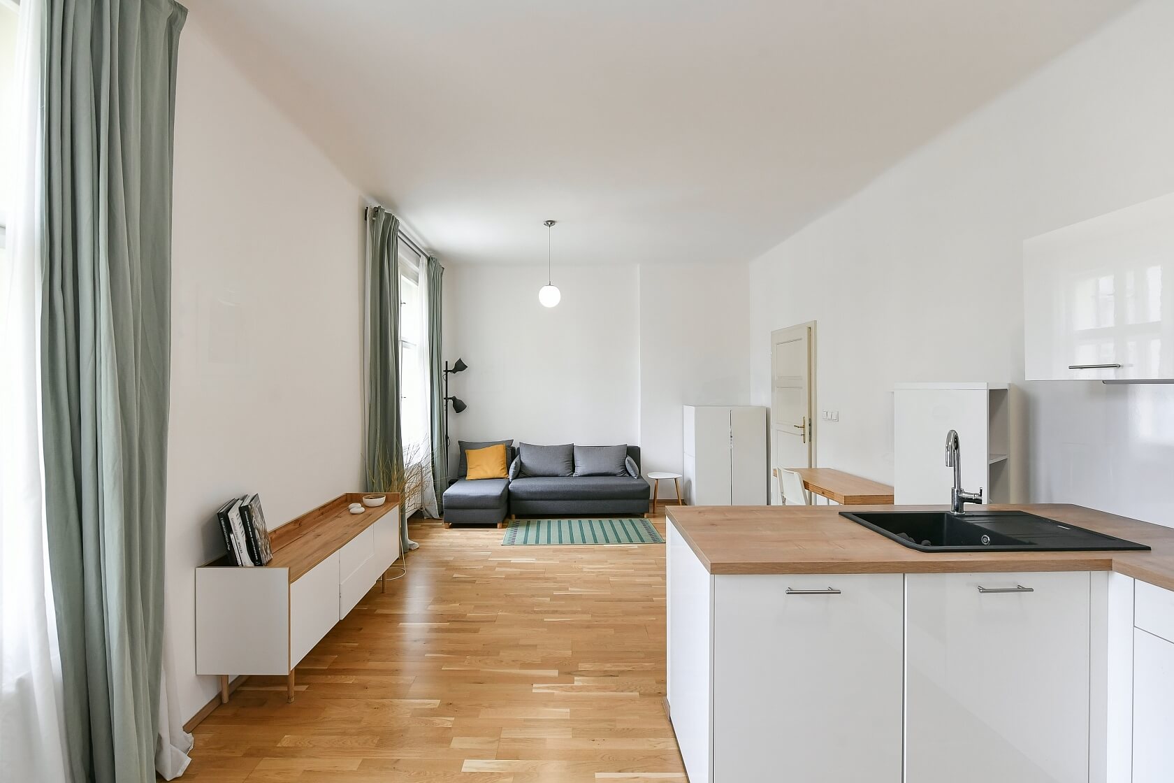 Mlynářská, Nové Město - Praha 1 | Prodej, Byt 2+kk, 57 m²
