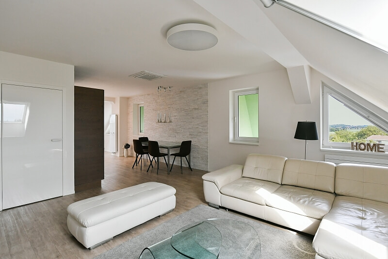 Semilská, Kbely - Prague 9 | Sale, Apartment Three-bedroom (4+kk), 138 m²
