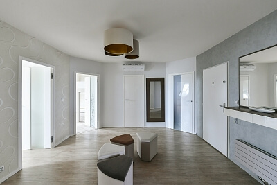 Semilská, Kbely - Prague 9 | Sale, Apartment Three-bedroom (4+kk), 138 m²