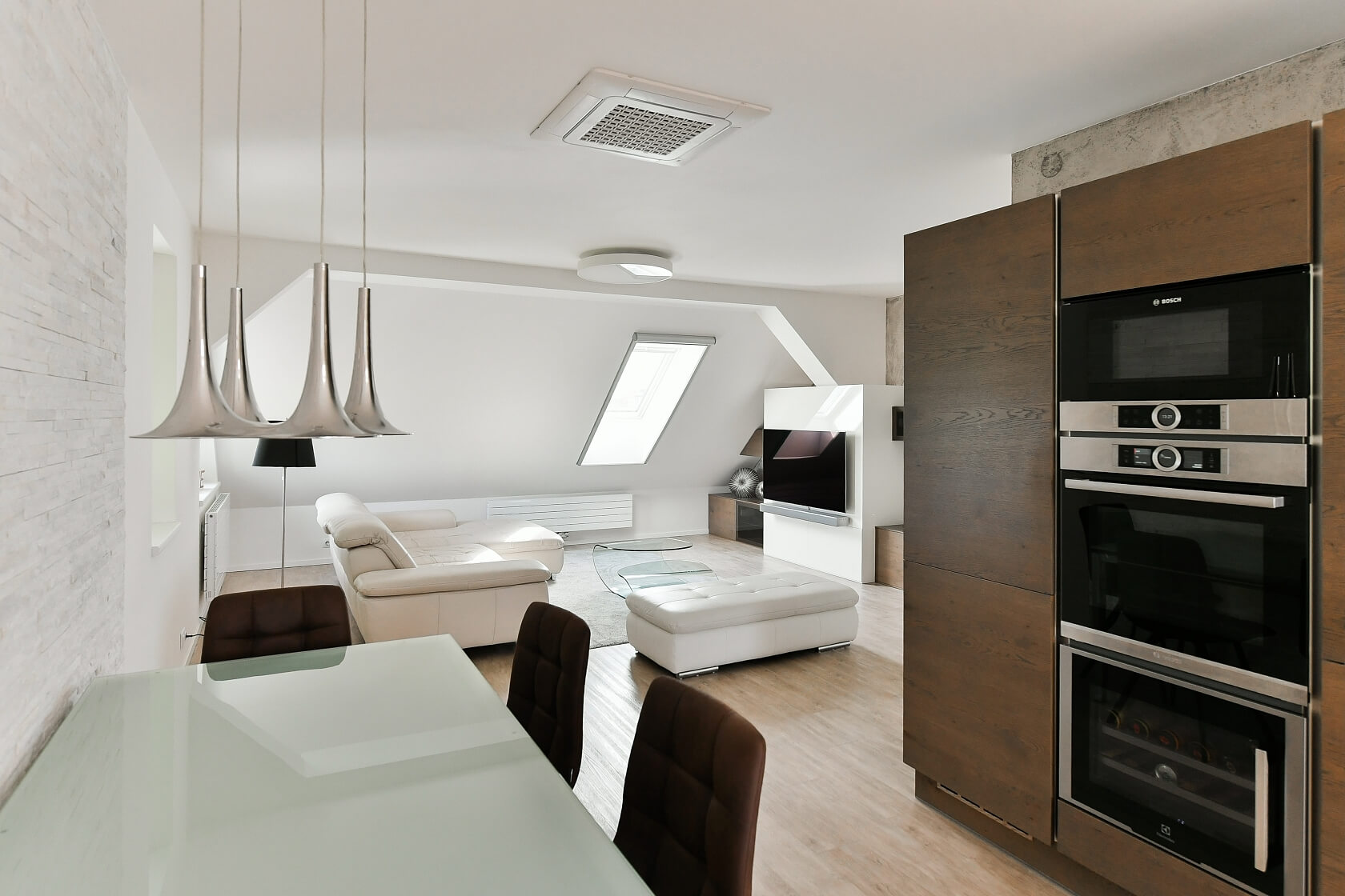 Semilská, Kbely - Prague 9 | Sale, Apartment Three-bedroom (4+kk), 138 m²