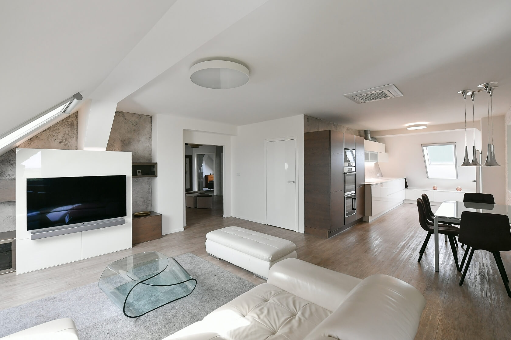 Semilská, Kbely - Prague 9 | Sale, Apartment Three-bedroom (4+kk), 138 m²