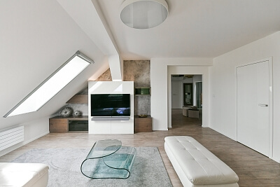 Semilská, Kbely - Prague 9 | Sale, Apartment Three-bedroom (4+kk), 138 m²