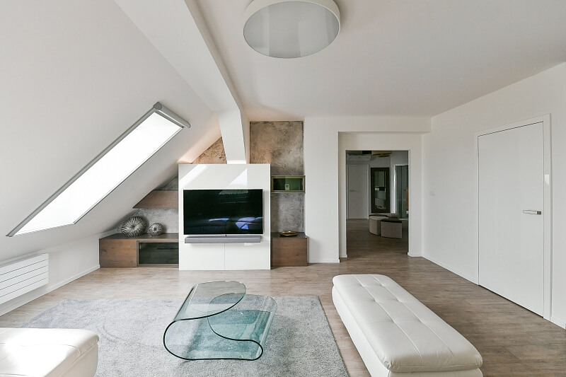 Semilská, Kbely - Prague 9 | Sale, Apartment Three-bedroom (4+kk), 138 m²